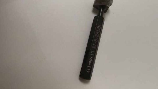NPTF 3/8-18 SCREW THREAD RING GAUGE PLUG GAUGE GO NO GO MANUFACTURER PRICE