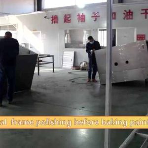 Precision Forced Hot Air Electronic Board Mobile Phones Camera Ceramic Lab Drying Oven