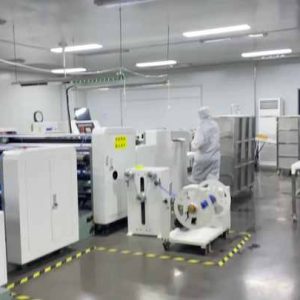 Full size bule and clear medical dry thermal film factory wholesale medical imaging consumables supply