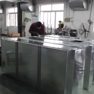 Best Selling Precision Hot Air Drying oven Rice Coil Granule Plastic Electronics Drying Machine