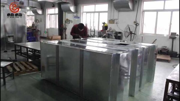 Best Selling Precision Hot Air Drying oven Rice Coil Granule Plastic Electronics Drying Machine
