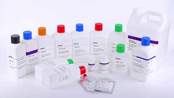 Urit 3000 Lyse Bostest2100 500ml Hematology Analyzer Consumables Reagent
