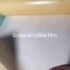 professional medical consumable supplier produce premium medical pu wound dressing roll