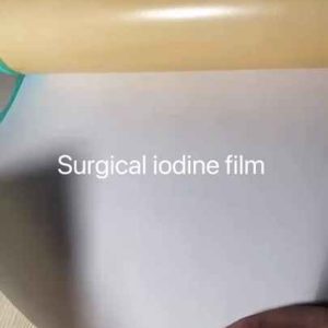 professional medical consumable supplier produce premium medical pu wound dressing roll