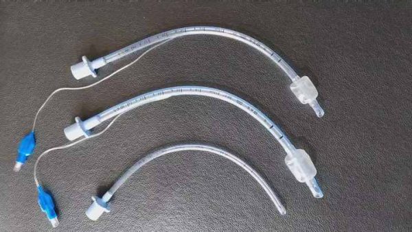 Medical consumables endotracheal tube types manufacturers