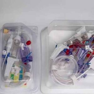 Tianck medical IBP high quality single use critical care products pressure transducer