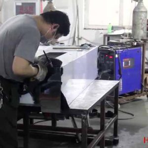XZK-6F Vacuum Defoamation Machine For LED Lamp Electronics Adhesive Battery Ceramic
