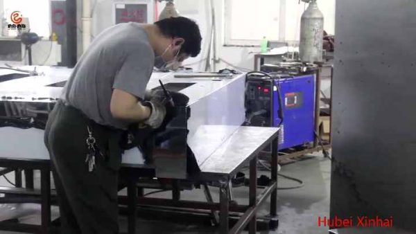 XZK-6F Vacuum Defoamation Machine For LED Lamp Electronics Adhesive Battery Ceramic