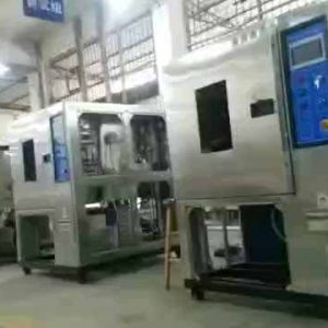 High Quality Temperature Humidity Control Test Equipment