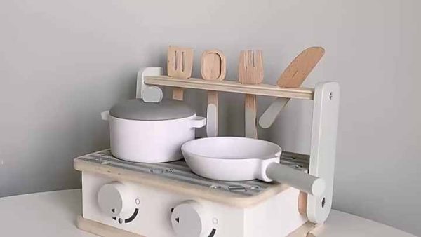 2023 hot selling wooden product Handy Kitchenette set toys kids children 2023 educational toys for children with ce and cpc