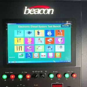 Frame car repair Common rail diesel fuel injection injector pump test bench CR1018 testing equipment