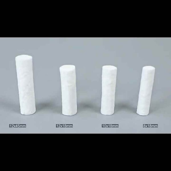 lower price and high quality Dental Cotton Roll Dispenser Medical Consumes Cotton Roll