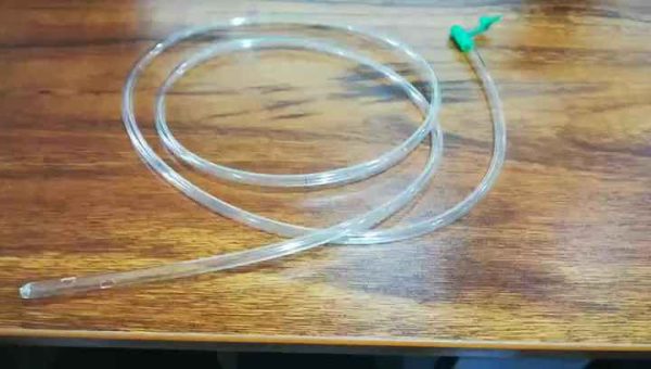 Other Medical Consumables Evereast Medical PVC Feeding Tube