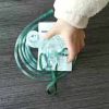Other medical consumables disposable nebulizer mask with tubing for children