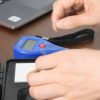 Custom multi paint coating thickness gauge measuring instrument tools, auto paint thickness detector