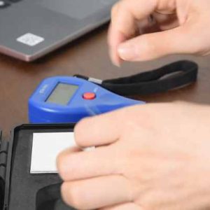 Custom multi paint coating thickness gauge measuring instrument tools, auto paint thickness detector