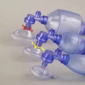 medical consumables disposable PVC oxygenator pvc resuscitator