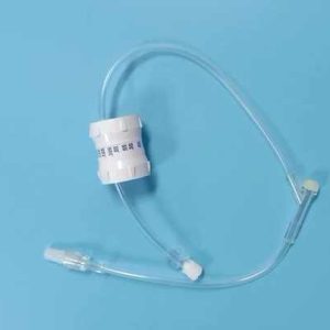 Other medical consumables high quality disposable IV infusion set with flow regulator