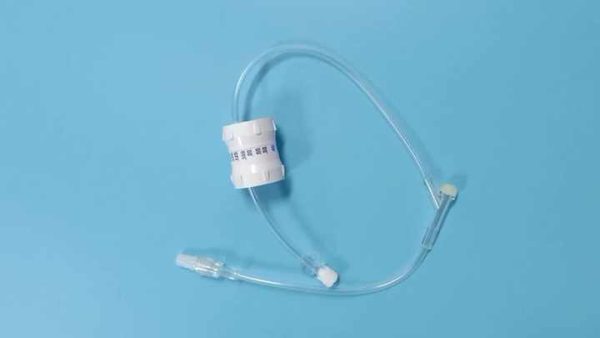 Other medical consumables high quality disposable IV infusion set with flow regulator