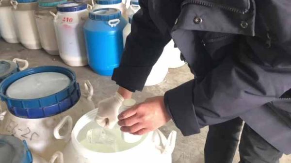 Chemicals raw material Antistatic agent B1/B2/B3 Plastic antistatic CAS 10213-78-2