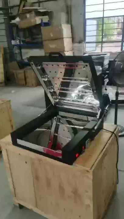 factory sale desktop 40x50cm pet film powder dryer oven accessory machine for dtf printer