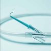 Tianck Medical disposable sterile medical guide wire medical guidewire Stainless steel guidewire