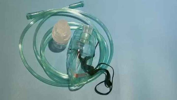 Other medical consumables pediatric nebulizer mask kit