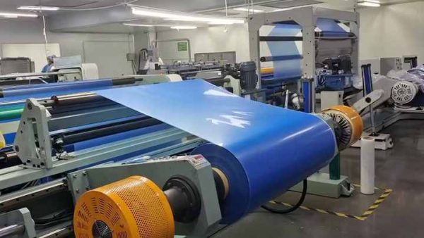 Weifang hengcai Medical thermal dry imaging film medical consumable directly used with dry thermal film