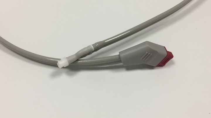 Compatible for Nihon Kohden NIBP Adapter Hose Tube 3.0M BSM-2351 BSM-4102 NIBP Adapter Hose Tube