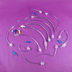 Medical consumables Disposable standard Endotracheal tube without cuff