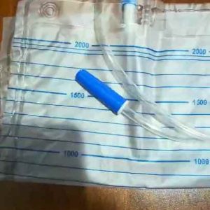 Other Medical Consumables Medical PVC Urine Bags for Storage of Patient's Drainage