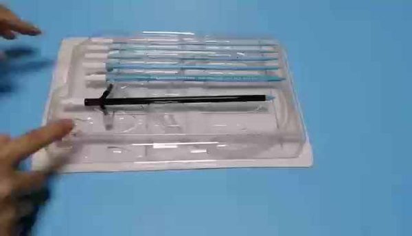 Tianck Medical disposable surgery high-quality urology 20F 22F Percutaneous Nephrostomy set
