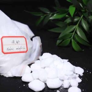 chemical auxiliary agent 99.5pure Maleic anhydride for wholesale buyers