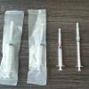 Medical consumable 1ml 2ml 3ml 5ml disposable luer slip syringe