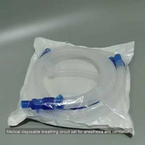 Other Medical Consumable Disposable 1.2m 1.5m 1.8m adult Expandable Anesthesia Circuit Tube