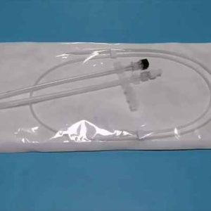 Tianck medical drainage catheter kit single use hydrophilic coated nonvascular introducer set
