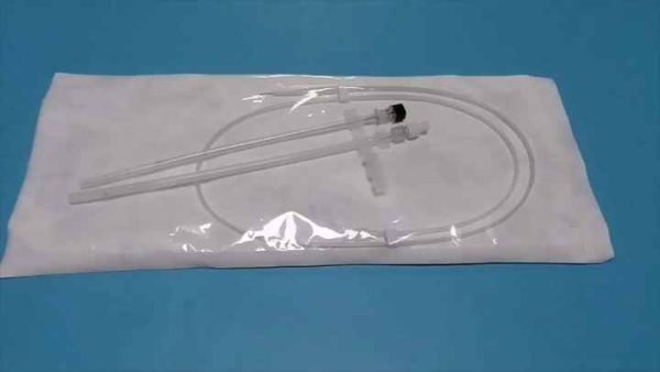 Tianck medical drainage catheter kit single use hydrophilic coated nonvascular introducer set