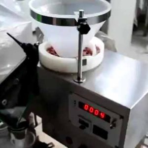 YL-2 Automatic Electronic Tablet Counting Machine Small Tablets Capsules Soft Gelatin Counter Machine for Pill