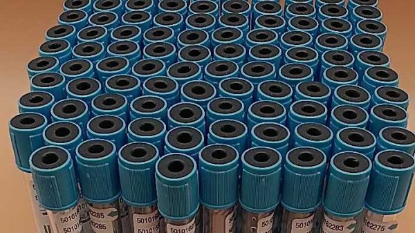 Custom Wholesaler 2ml PET Vacuum blood collection vacutainer tube Supplier