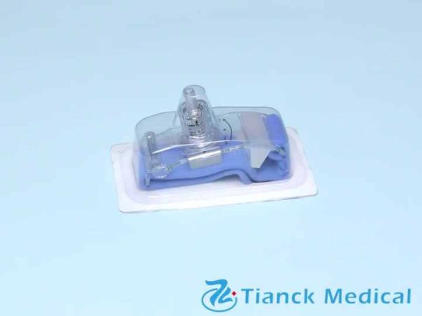 Tianck medical disposable clinical consumable health care screw type radial artery closure pad