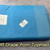 Medical consumable disposable EO sterile T.U.R drape surgical drape