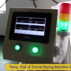 factory price non-dust high temperature industrial precision hot air blast drying oven for FPC board Electronic Component