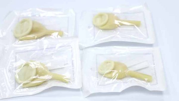 Medical Consumable Latex Male External Catheter Free Sample