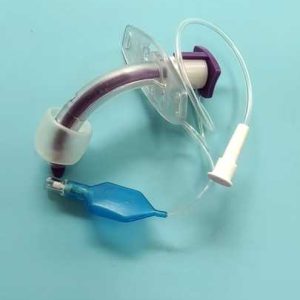 Tianck Medical supplies disposable clinical anesthesia icu consumables tracheostomy tube cuffed