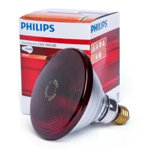 Philips Infrared Bulb 150w