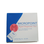 HCV TEST KIT/ Micropoint Hepatitis c virus Antibody test kit