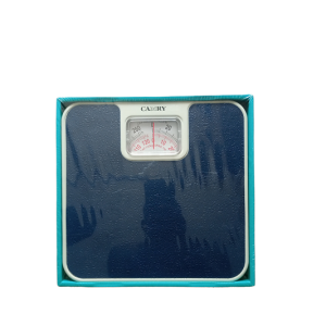 Mechanical personal Bathroom scale 120KG camry