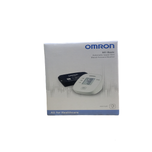Omron M1 Basic Automatic Upper Arm Blood Pressure Monitor