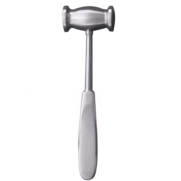 New Arrival Bone Mallet Hammer Stainless Steel Surgical Hammer Professional OEM Services Wholesale Price