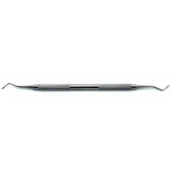 Dental Plugger Plastic Composite Filling Double Ended New Metallic Best Medical Grade Quality Spatulas Instrument